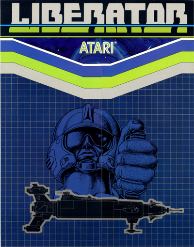 Liberator (set 2)